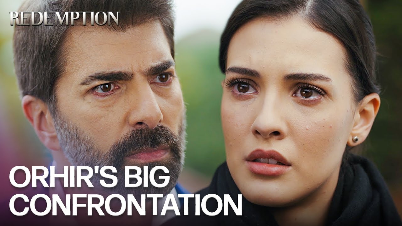 “I told you to leave because I love you more than myself!” ❤️‍🔥 | Redemption Episode 441 (MULTI SUB)