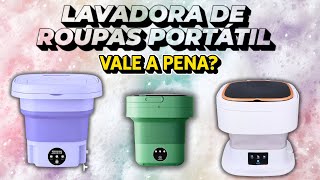 TDA 155   Lavadoras Portáteis Vale a Pena Conheça os Modelos mais Vendidos