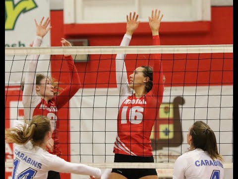 Entrevue : Charlène Robitaille des Martlets de McGill