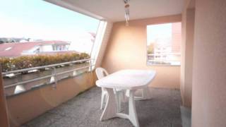 preview picture of video 'Obernai Appartement Balcon 2 - Garage double - Terrasse oues'