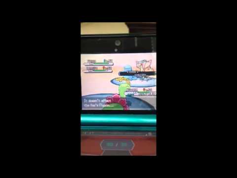 How Did Flygon Outspeed Max-Speed Starmie?