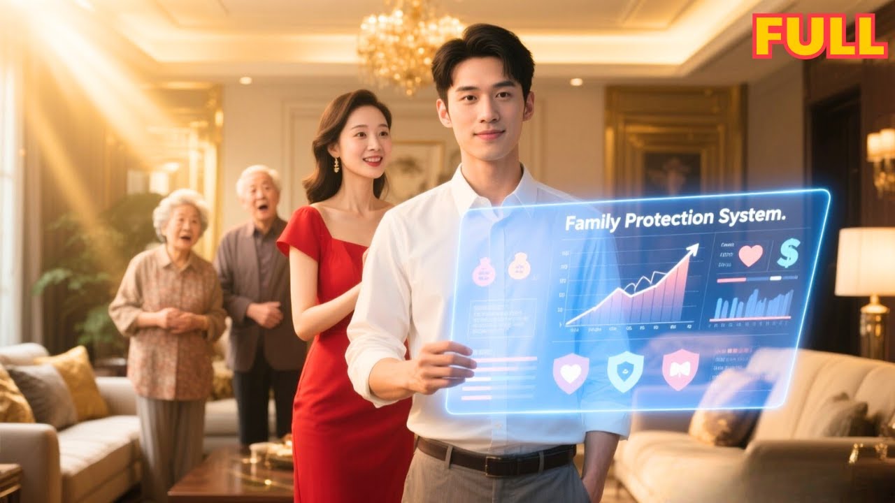 ชายหนุ่มทะลุมิติไปยุคอดอยาก ใช้ระบบปกป้องครอบครัวพลิกชะตาจนร่ำรวยและได้ภรรยางาม