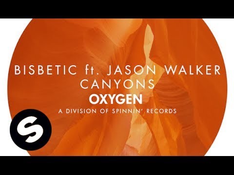 Bisbetic ft. Jason Walker - Canyons (Available April 13)