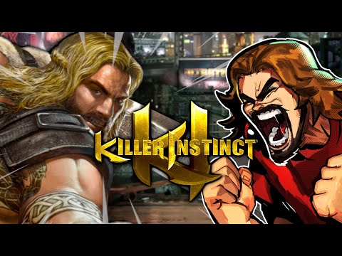 It's Time to TUSK! Killer Instinct Ranked Matches