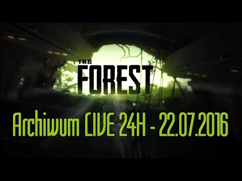 22.07.2016 "Archiwum LIVE 24h" - "The Forest" with Młocia, Lejdis & Mleko 7