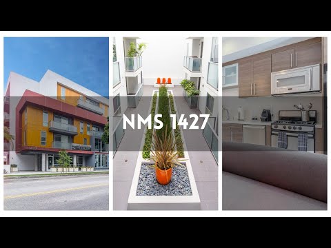 2 Bedroom - NMS 1427 - Unit 305 - Floor Plan L