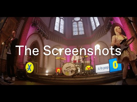 The Screenshots | c/o pop xoxo 2020