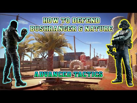OUTBACK | Defense Guide: Bushranger & Nature | Siege Strategy