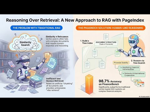 Vectorless, Reasoning-based RAG - PageIndex is the Future of AI Search.