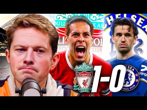 Chelsea EMBARRASSED In Carabao Cup Final! 😡 | Chelsea 0-1 Liverpool