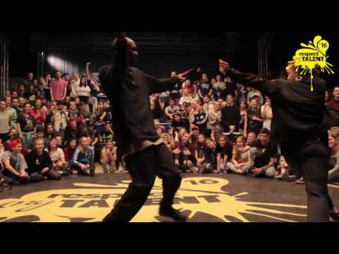 RESPECT MY TALENT-2016 MOSCOW. PRO HIP-HOP 1/8 - 7
