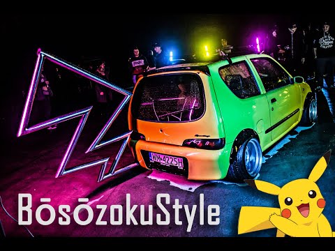 PIKACHU PROJECT - TUNING SEICENTO 1.2 MPI - #47
