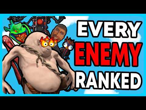Ranking EVERY Monster in Animal Company (Tier List)