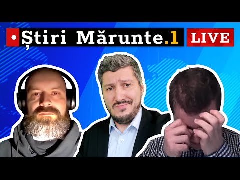 Masonul, hacker-ul și introvertitul @Știri Mărunte Ep. 1