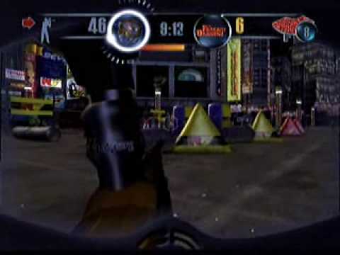 Greg Hastings tourney paintball glitch