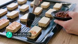 Духова шафа Gorenje BO6727E03BG (BO 6727 E03BG) — відео 3