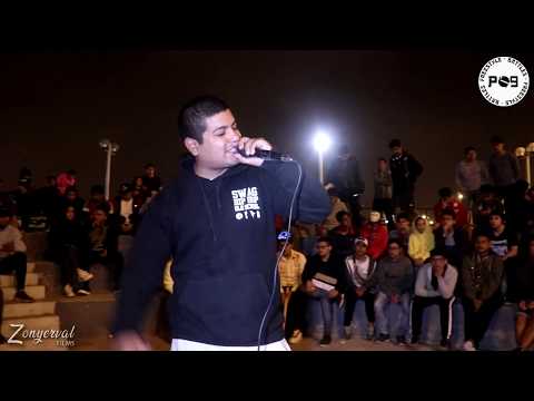 SIN NADA A CAMBIO - TERCO92 - COLECTIVO P09 BATTLES