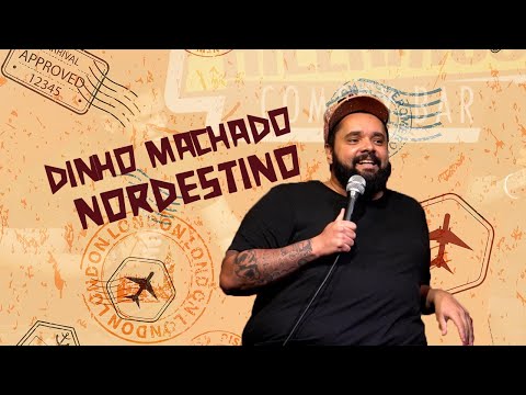 NORDESTINO DE NOVELA - DINHO MACHADO, Nordestino de São Paulo
