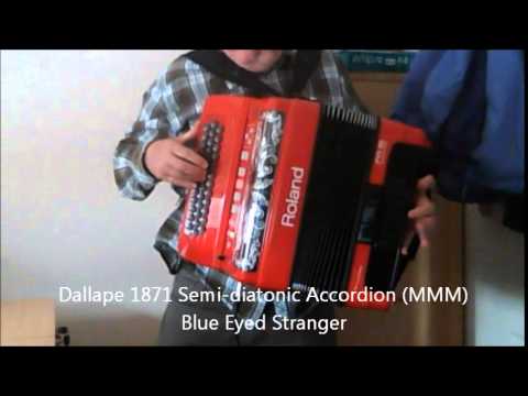 Roland FR 18 Dallape 2