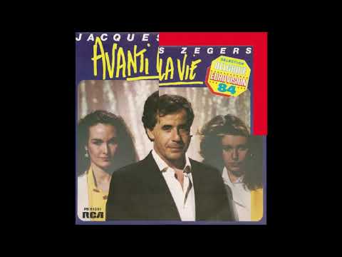 1984 Jacques Zegers - Avanti La Vie