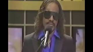 Stevie Wonder inédita - I Can Only Be Me