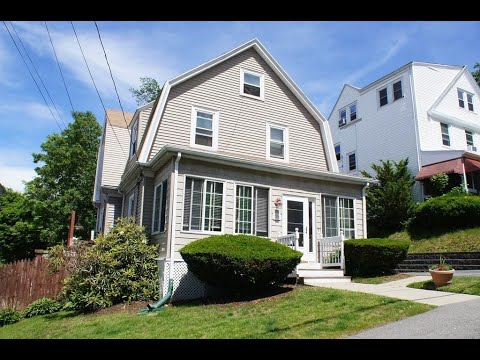 Wollaston MA home for sale Quincy MA - 286 Highland Ave, Quincy, MA 02170