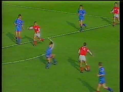 Rotherham United 2-1 York City | 15th October 1994