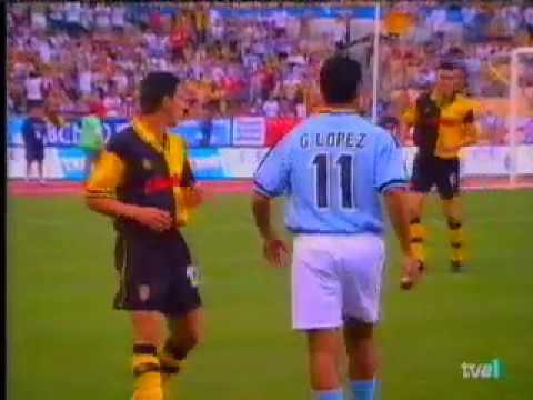 Copa Del Rey 2000/01 | Real Zaragoza 3:1 RC Celta