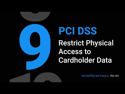 Understanding PCI Requirement 9: The Threat You CAN See in PCI Compliance