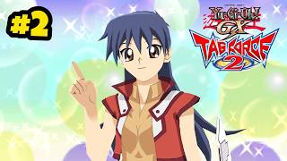 🚨 EQUIPO ✨PRINCIPEZAS✨🥰 (run con Blair) 🚨- Yugioh Tag Force 2 #2