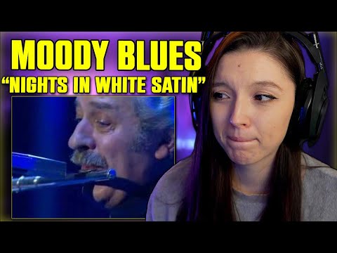 Moody Blues - Nights in White Satin | FIRST TIME REACTION