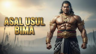 Download lagu ASAL USUL BIMA | KISAH KELAHIRAN BIMA BUNGKUS SANG KSATRIA TERKUAT PANDAWA | CERITA WAYANG JAWA mp3