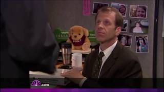 She's gonna be screaming her own last name - The Office (US) video