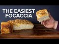 How to Make the Best Focaccia Bread at home