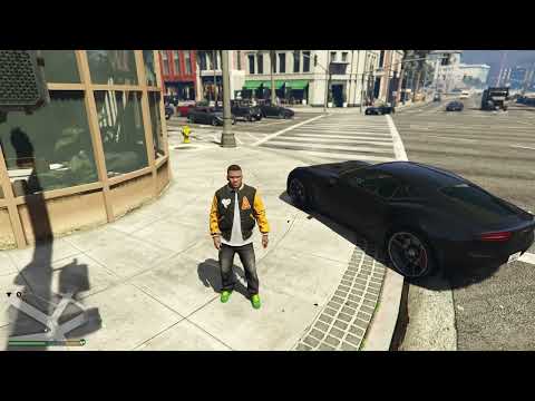 Grand Theft Auto 5 [4K Ultra] Graphics Gameplay Walkthrough Part 23 - GTA 5 PC 4K 60FPS