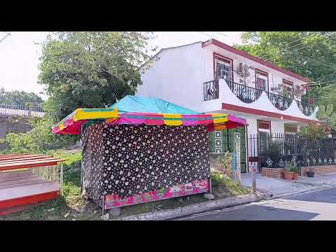 👉 Así es Santa Cruz Analquito: Parque, Iglesia y la Magia de sus Fiestas