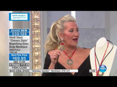 HSN | Helen Keaney's Jewelry Picks 04.26.2017 - 04 AM