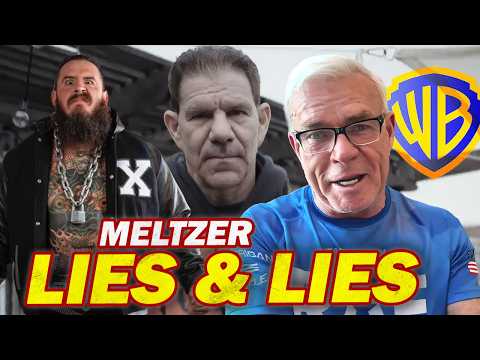 Dave Meltzer doesn’t even realize he’s lying anymore