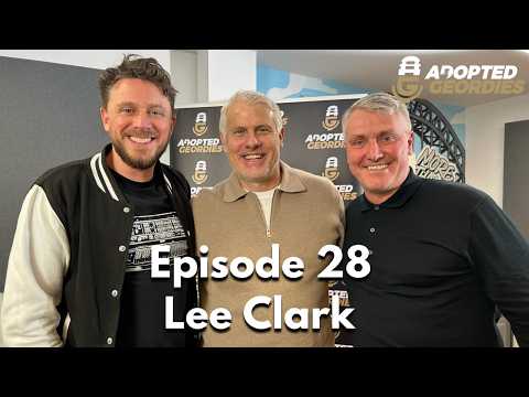 Episode 28 : Lee Clark: Local Lad & Entertainers Hero
