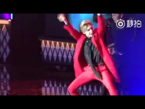 160328 SHINee Taemin Press Your Number