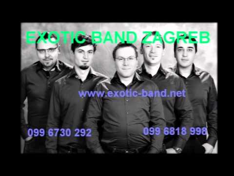 Exotic band Zagreb - Kažu