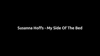 Susanna Hoffs - My Side Of The Bed - 1990 - Lyrics