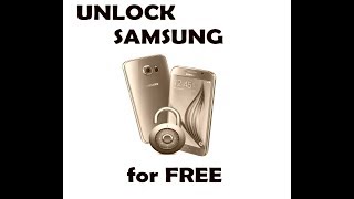 Unlock Samsung Galaxy S7 Active from At&T for Free