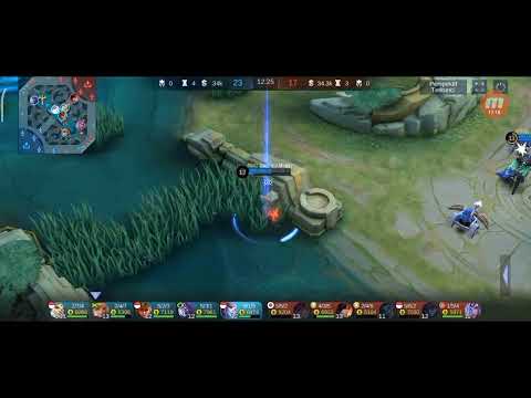 GAMEPLAY SELENA ROAMER !! ^^