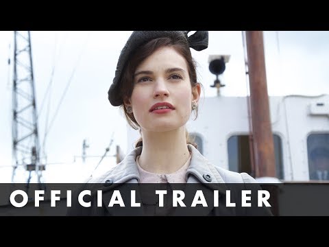 The Guernsey Literary and Potato Peel Pie Society (Trailer)