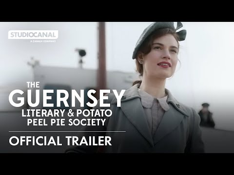 The Guernsey Literary and Potato Peel Pie Society (Trailer)