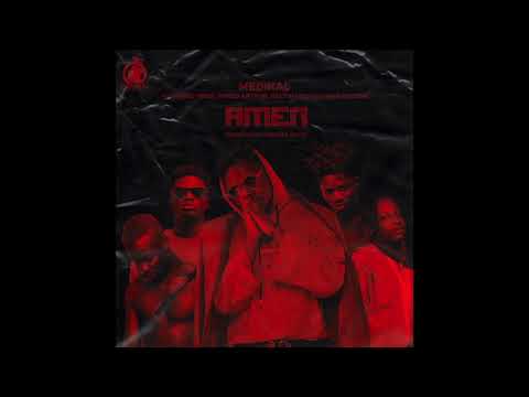 Medikal - Amen ft. Kuami Eugene x Kwesi Arthur x KelvynBoy x Darkovibes (Audio Slide)