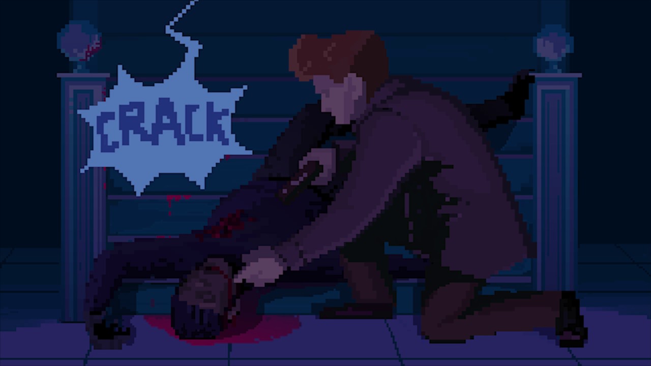 Beat Cop Trailer