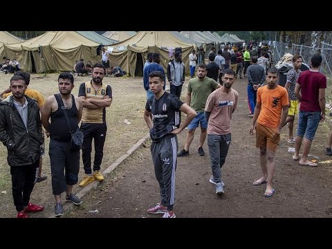 Streit um Flüchtlinge: Vorerst keine Flüge mehr zwischen Irak und Belarus