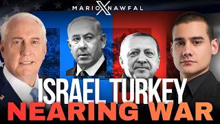 Download lagu BARRACK: ISRAEL'S SYRIA STRIKE RISKED A WAR WITH TURKEY - w/ Col. Macgregor mp3